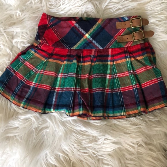 Ralph Lauren Other - Plaid Ralph Lauren Skirt